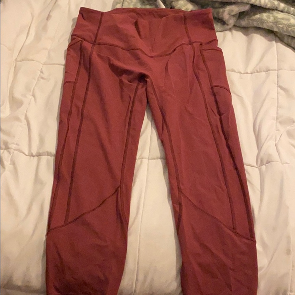Lulu leggings
